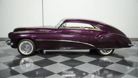 1948 Oldsmobile Series 66