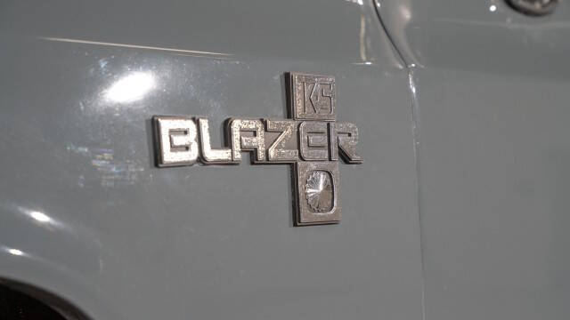 1983 Chevrolet Blazer