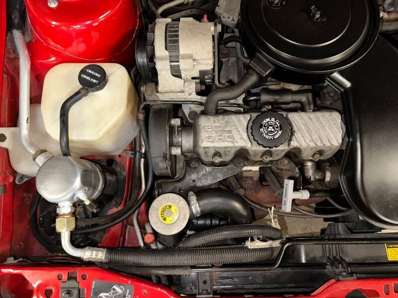 1991 Pontiac Sunbird LE