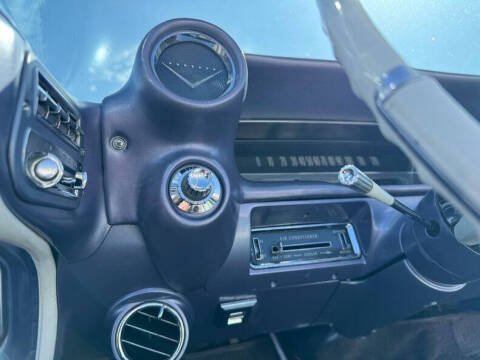 1960 Cadillac Eldorado