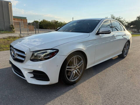 2019 Mercedes-Benz E-Class E 300
