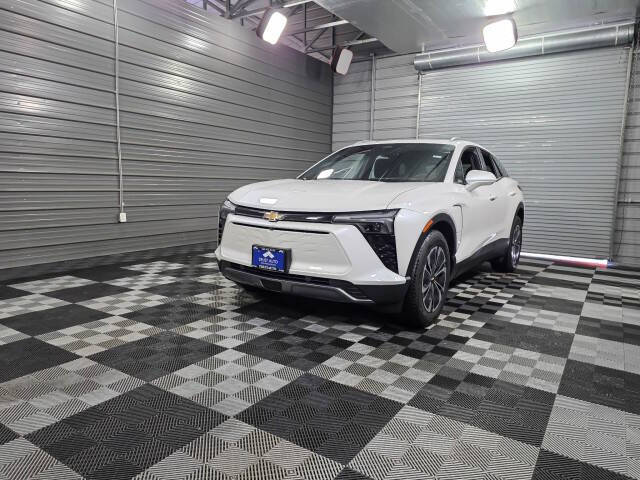 2024 Chevrolet Blazer EV 2LT