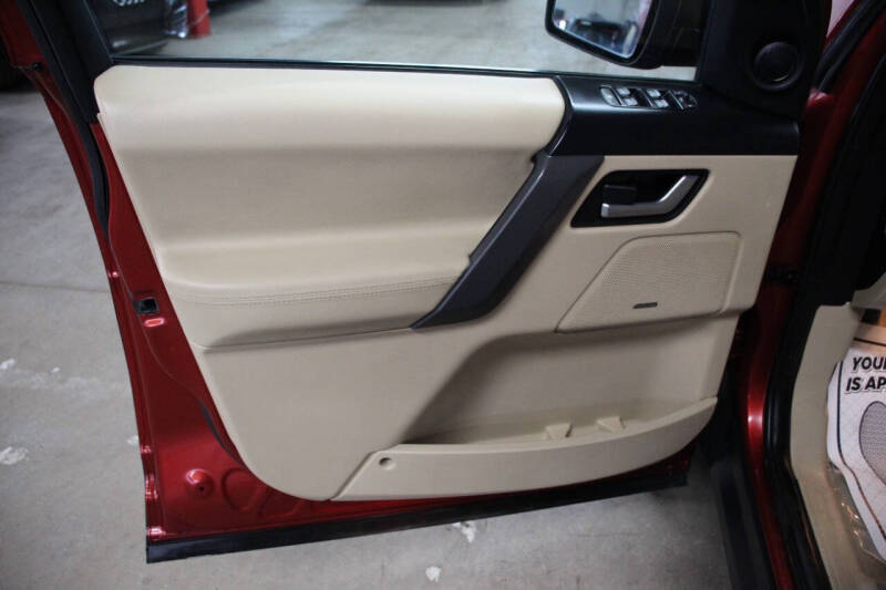 2008 Land Rover LR2 SE