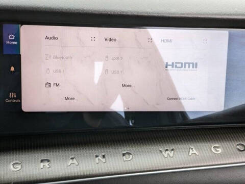 2024 Jeep Grand Wagoneer L Obsidian