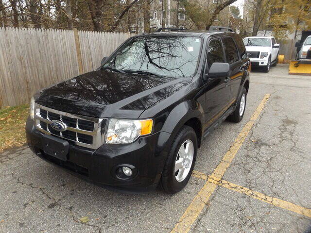 2011 Ford Escape for sale at Wayland Automotive in Wayland MA