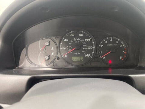 2000 Mazda Protege ES