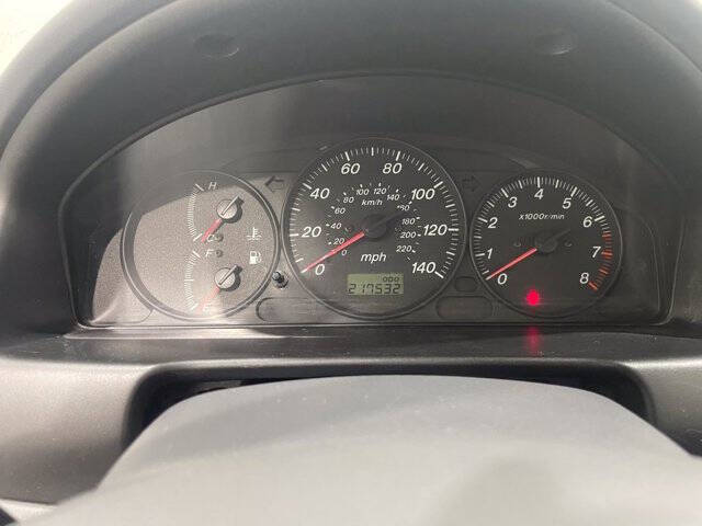 2000 Mazda Protege ES