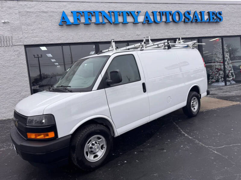 2021 Chevrolet Express 2500