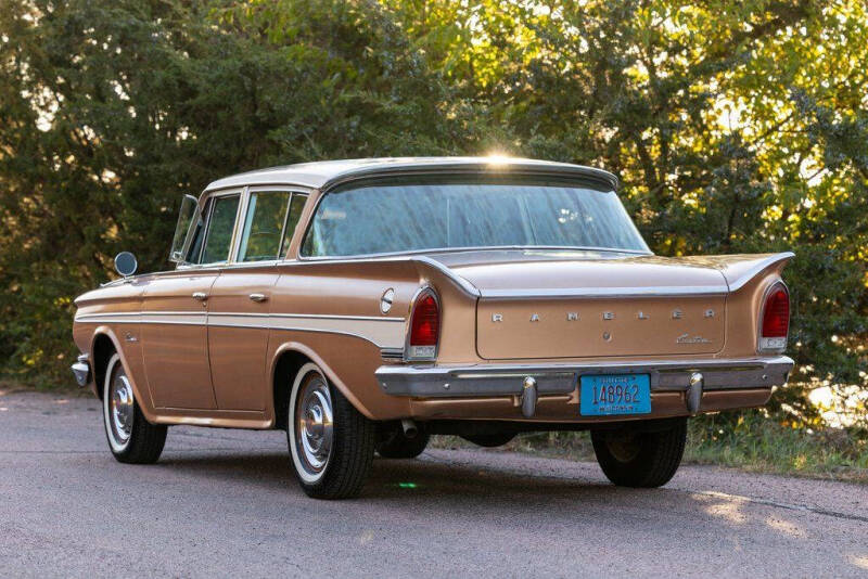 1961 AMC Rambler