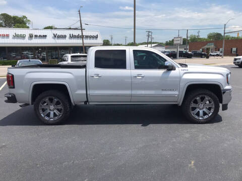 2018 GMC Sierra 1500