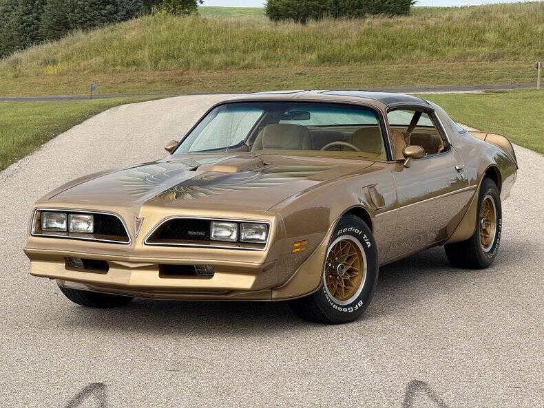 1978 Pontiac Trans Am