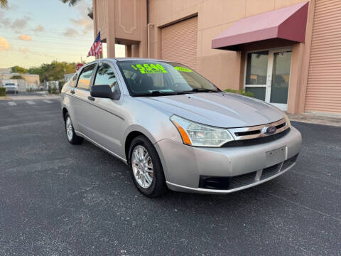 2009 Ford Focus SE