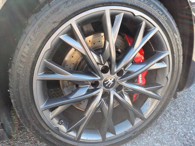 2022 Maserati Ghibli GT