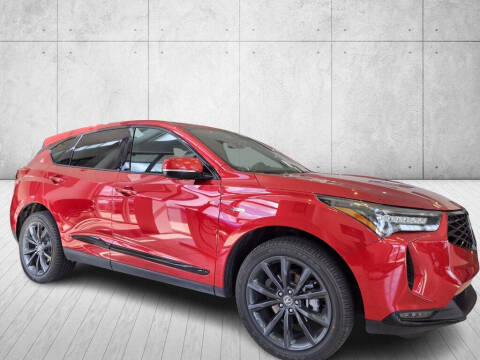 2025 Acura RDX SH-AWD w/A-SPEC