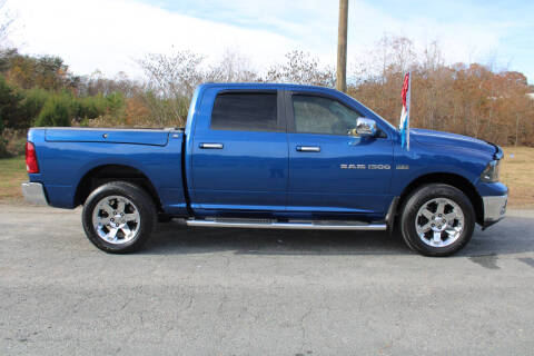 2011 RAM 1500 ST