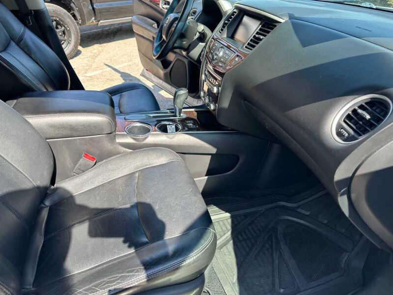 2013 Nissan Pathfinder