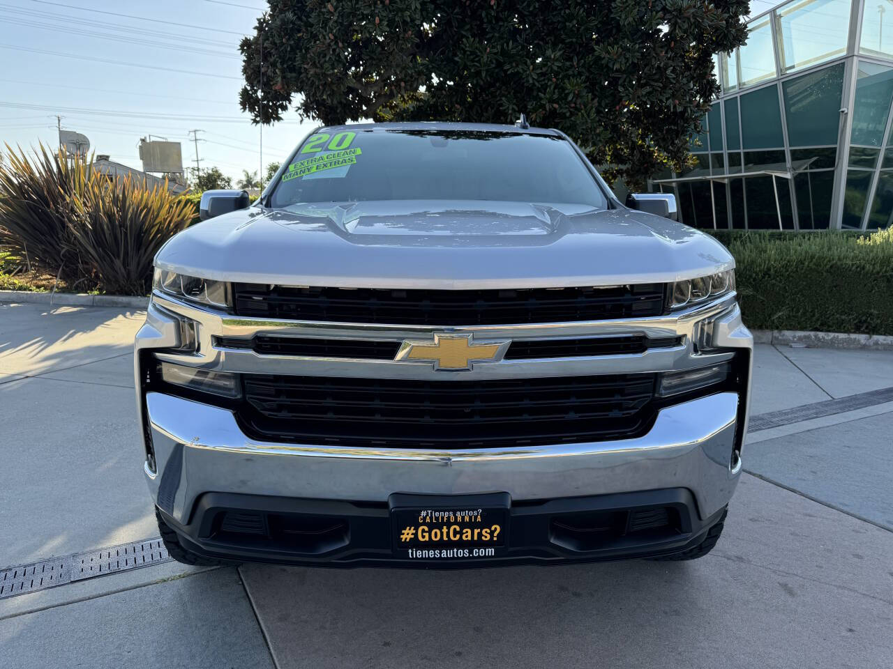 2020 Chevrolet Silverado 1500 for sale at Got Cars in Downey, CA