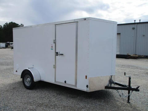 2022 Continental Cargo Sunshine 7x16 Vnose