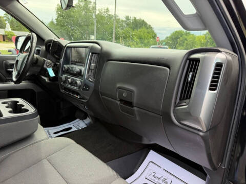 2016 Chevrolet Silverado 1500