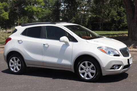 2015 Buick Encore Premium