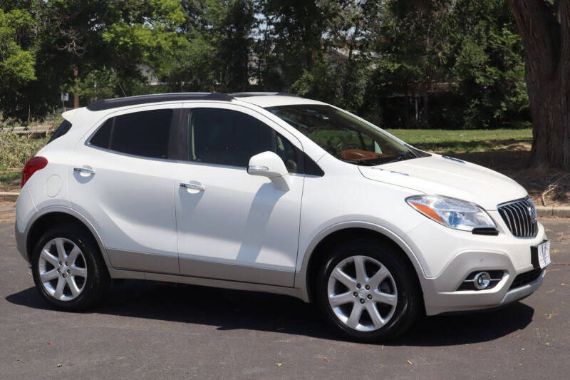2015 Buick Encore Premium