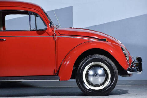 1964 Volkswagen Beetle