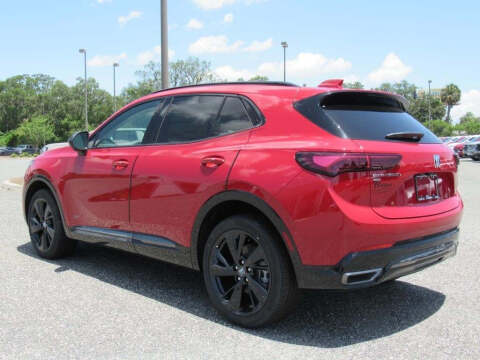 2025 Buick Envision Sport Touring