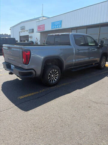 2020 GMC Sierra 1500