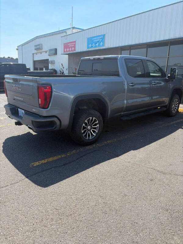 2020 GMC Sierra 1500