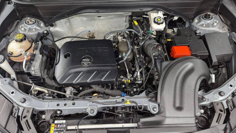 2021 Chevrolet TrailBlazer RS