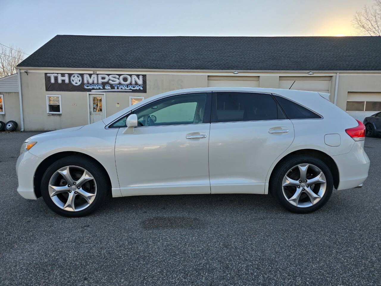 2012 Toyota Venza for sale at Thompson Car and Truck in Baptistown, NJ