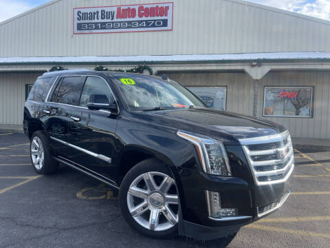 2016 Cadillac Escalade Premium Collection