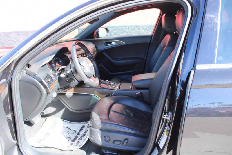 2013 Audi A6 3.0T quattro Premium Plus