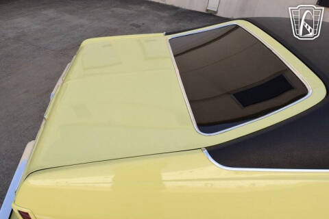 1973 Oldsmobile Omega