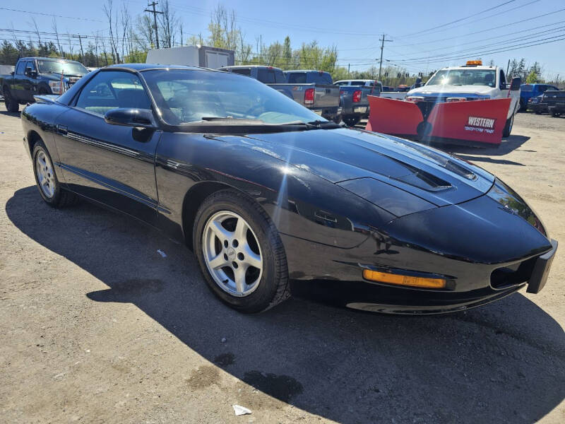 1995 Pontiac Firebird Formula