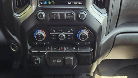 2022 Chevrolet Silverado 1500 Limited