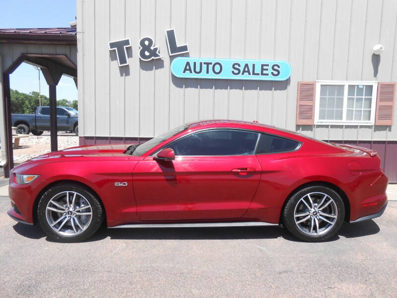 2015 Ford Mustang GT Premium
