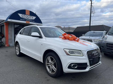 2014 Audi Q5