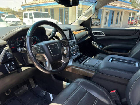 2018 GMC Yukon Denali