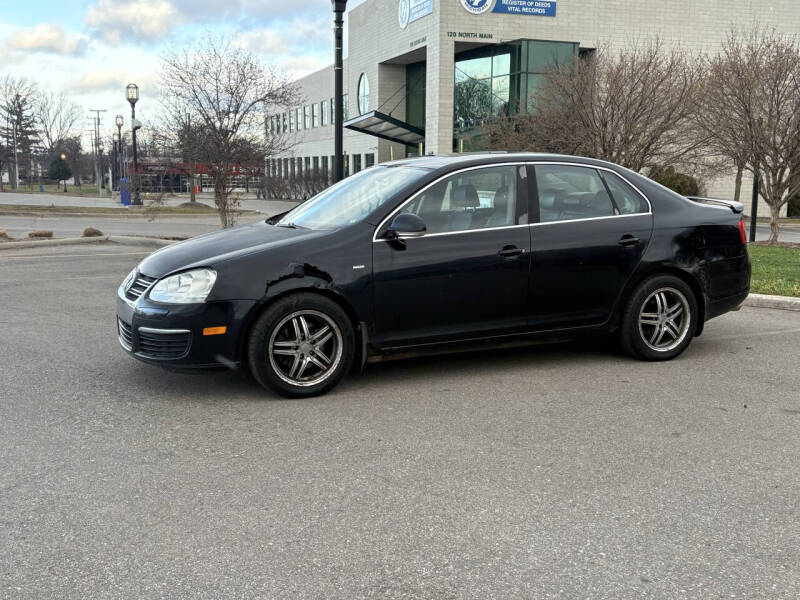 2007 Volkswagen Jetta Wolfsburg Edition