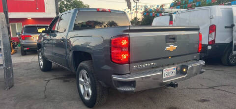 2014 Chevrolet Silverado 1500
