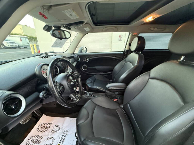 2013 MINI Hardtop Cooper S