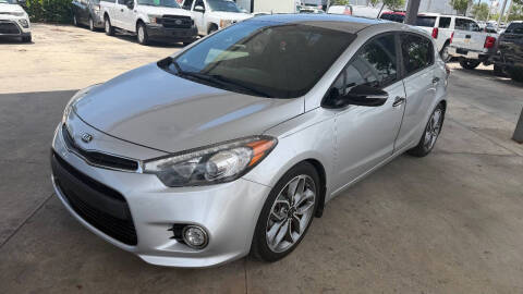 2016 Kia Forte5 SX
