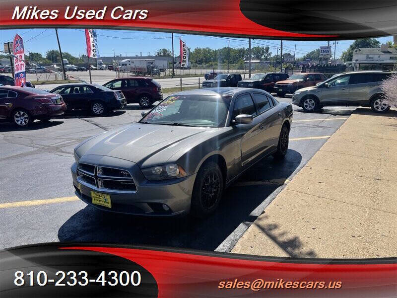 2011 Dodge Charger SE