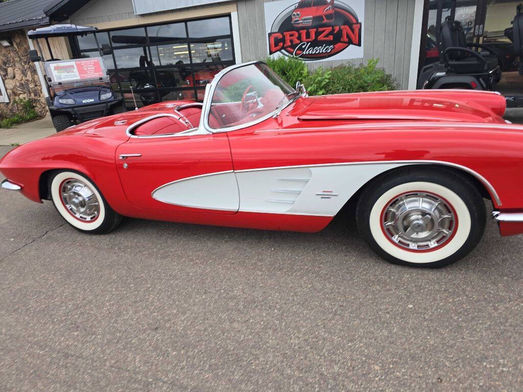 1961 Chevrolet Corvette 78