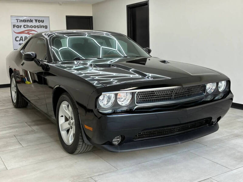 2013 Dodge Challenger