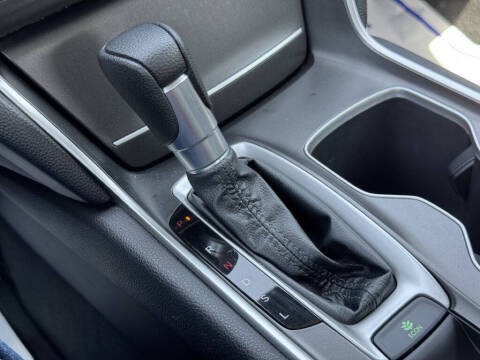 2020 Honda Accord LX