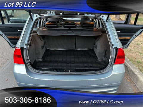 2006 BMW 3 Series 325xi