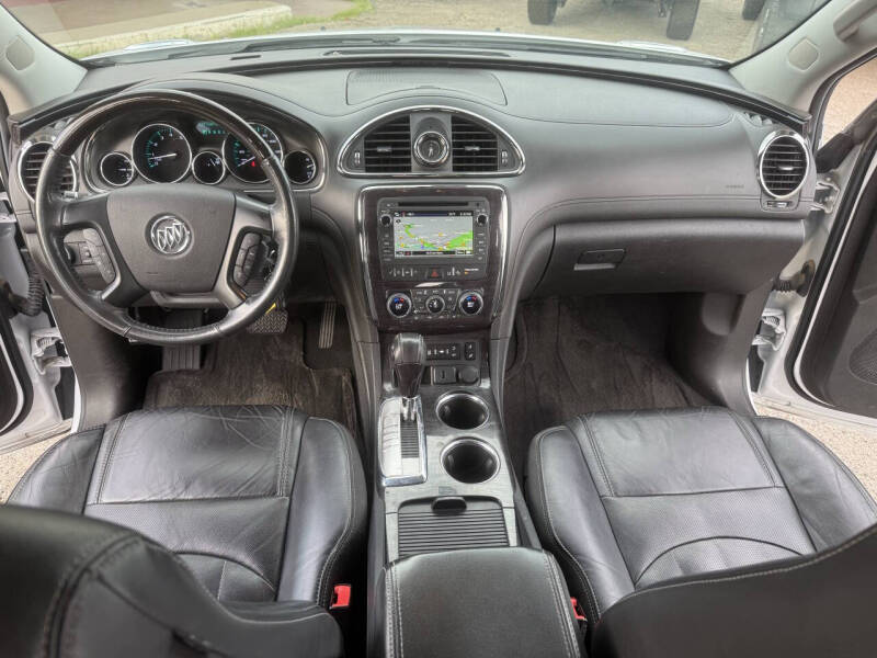 2016 Buick Enclave Leather