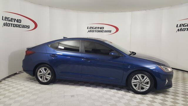 2020 Hyundai Elantra